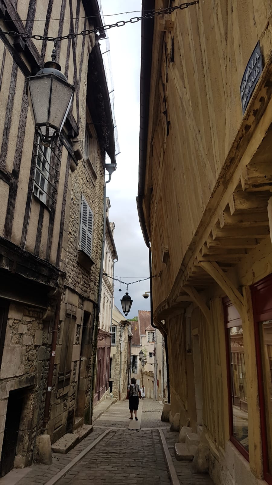 Balade à Clamecy