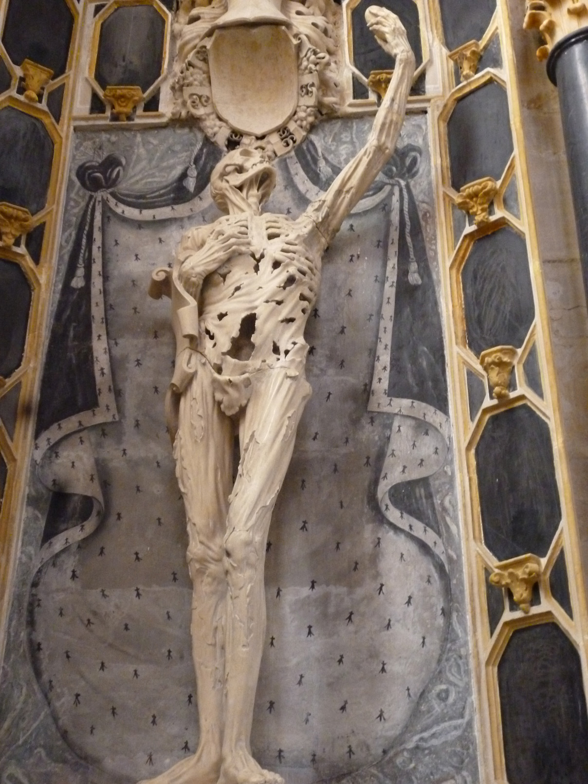René de Châlon et son coeur au ciel