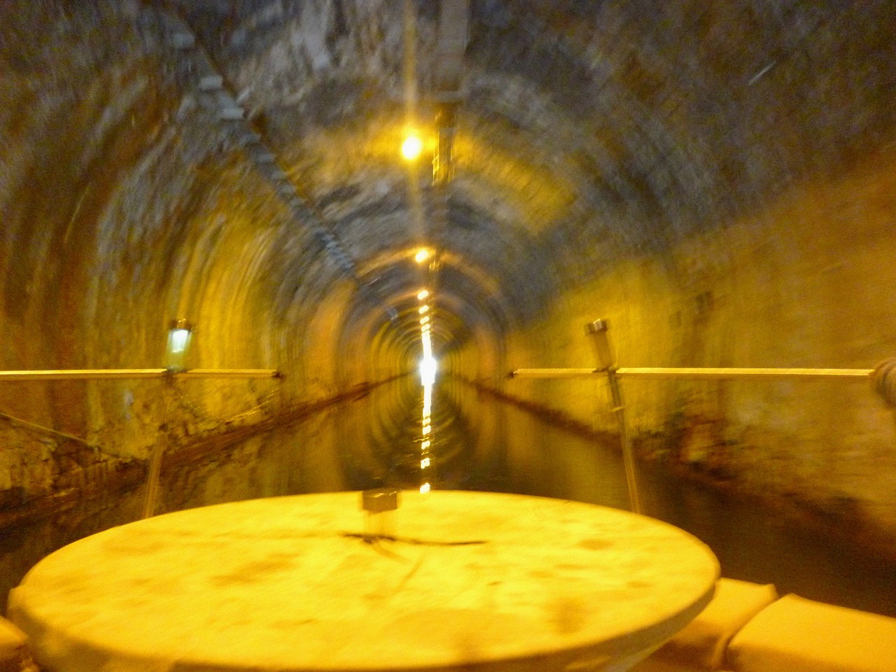Tunnel de Savoyeux
