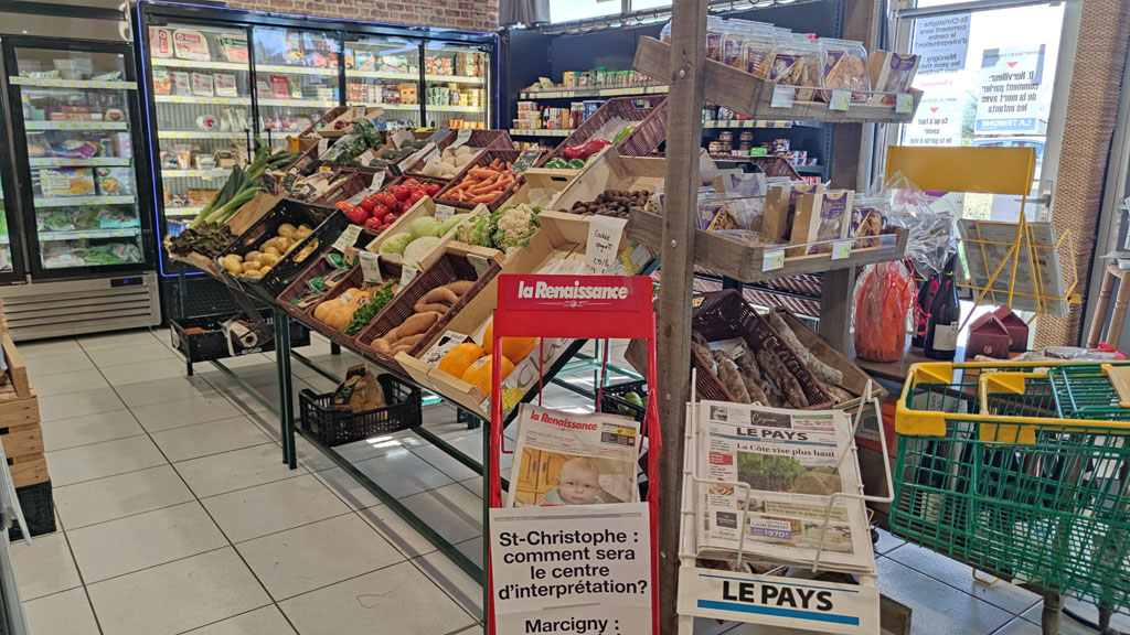 Au petit Marché