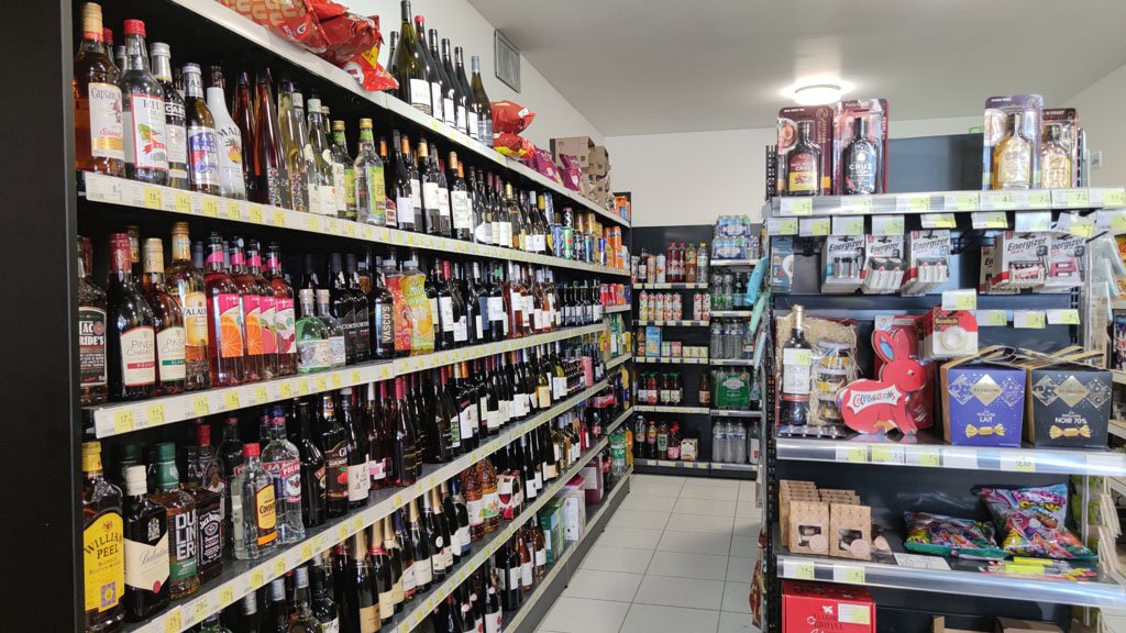 Au petit Marché