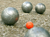 boules