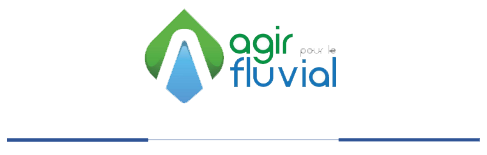 logo agir pour le fluvial