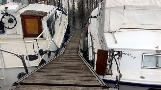 Baisse du canal pour cause de travaux 21/11/2016-05