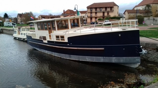 Baisse du canal pour cause de travaux 21/11/2016-15