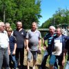 Halage du Blue Berry - 09
