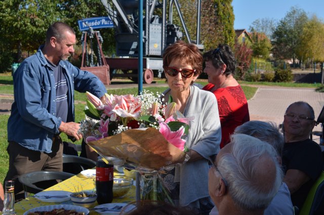 Repas et pétanque 18 octobre 2017 - 07