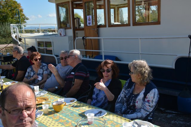 Repas et pétanque 18 octobre 2017 - 12