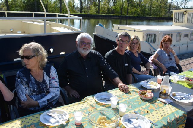 Repas et pétanque 18 octobre 2017 - 14