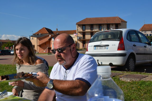 Repas et pétanque 18 octobre 2017 - 23