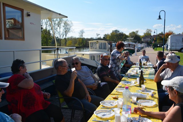 Repas et pétanque 18 octobre 2017 - 30