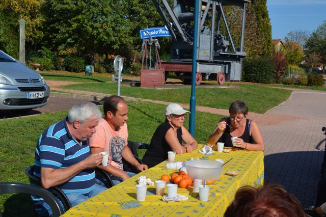 Repas et pétanque 18 octobre 2017 - 34