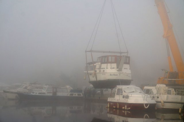 Sortie des bateaux en 2016-11