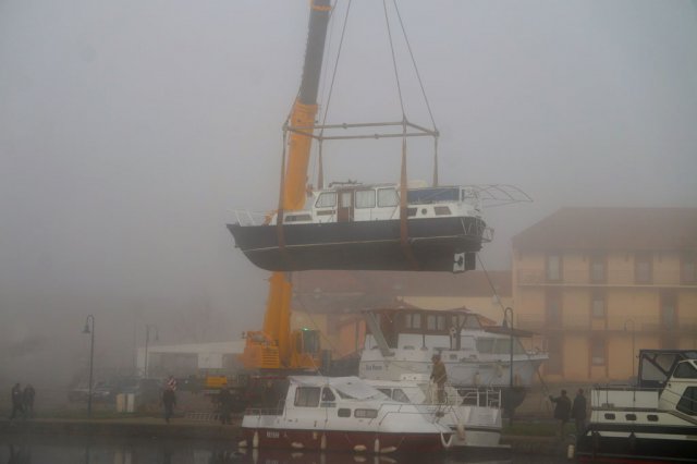 Sortie des bateaux en 2016-21