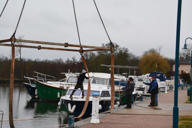 Sortie des bateaux en 2018-11