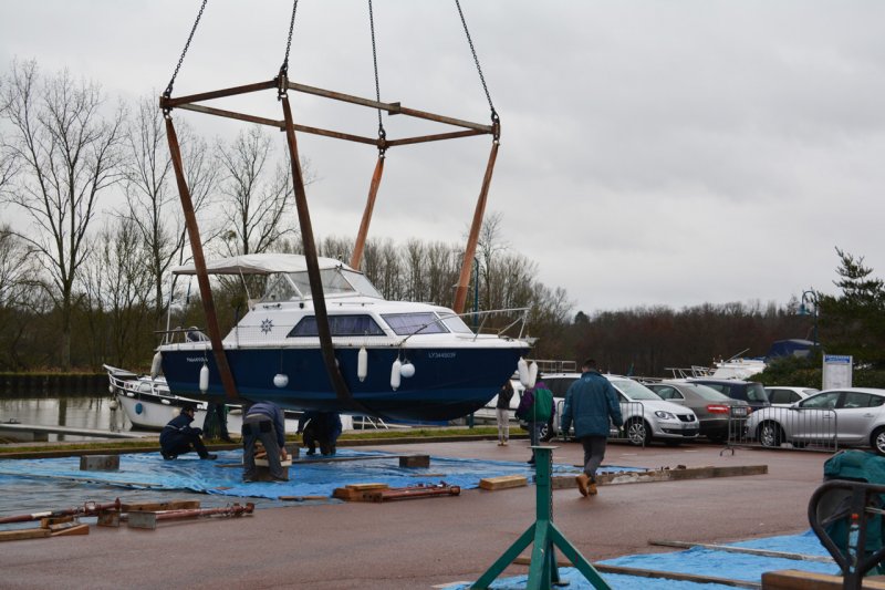 Sortie des bateaux en 2018-20
