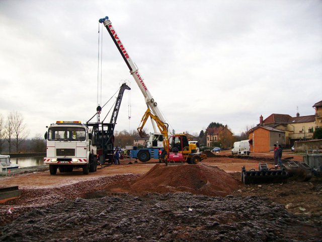 Travaux du port décembre 2008-05