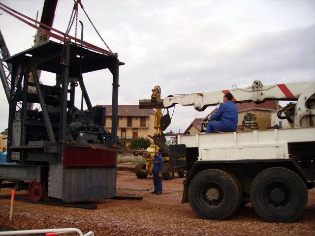 Travaux du port décembre 2008-08