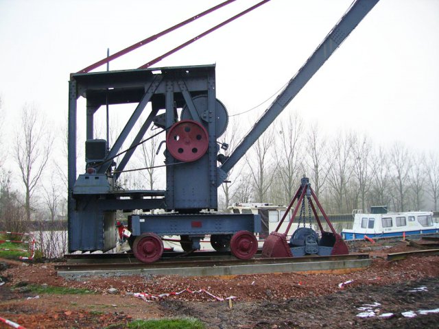 Travaux du port décembre 2008-12