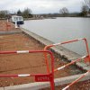 Travaux du port février 2009-02