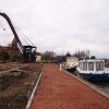 Travaux du port février 2009-03