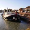 Travaux du port janvier 2009-03