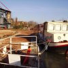 Travaux du port janvier 2009-04