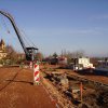 Travaux du port janvier 2009-05